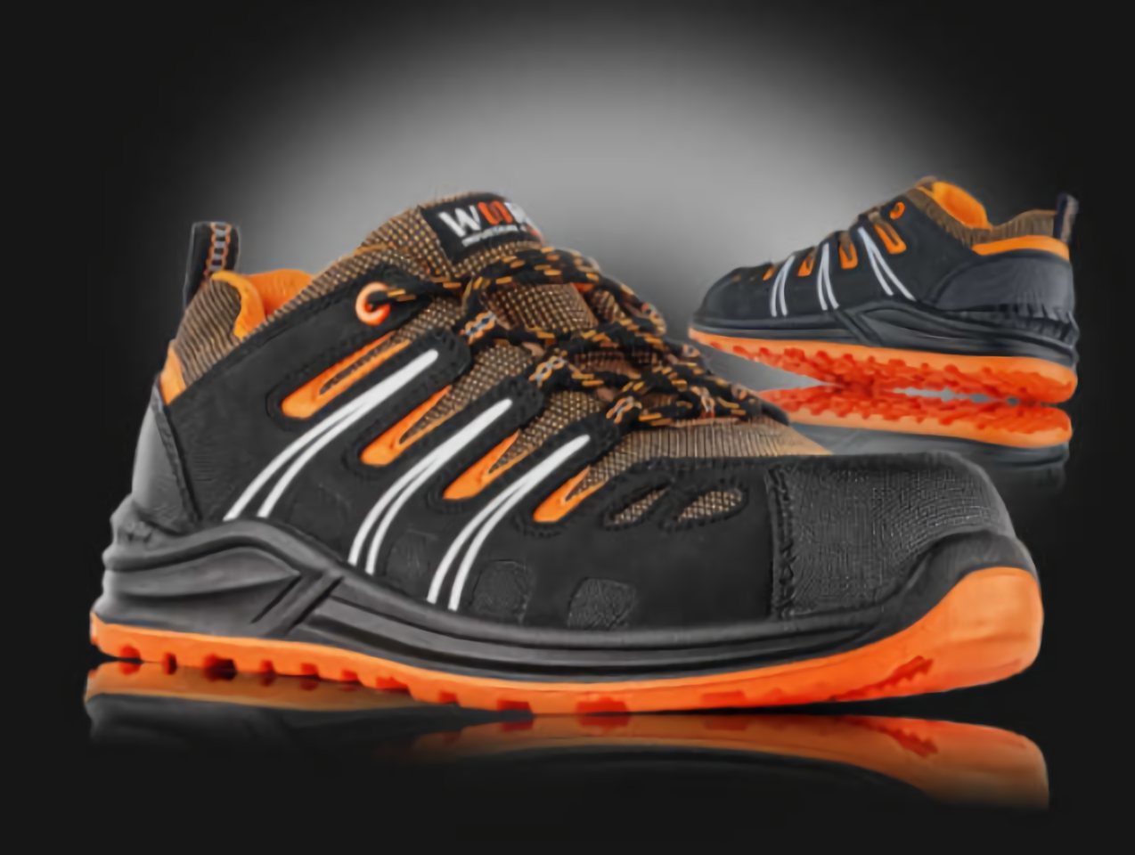 PANTOFI PROTECTIE - S1P BERGAMO