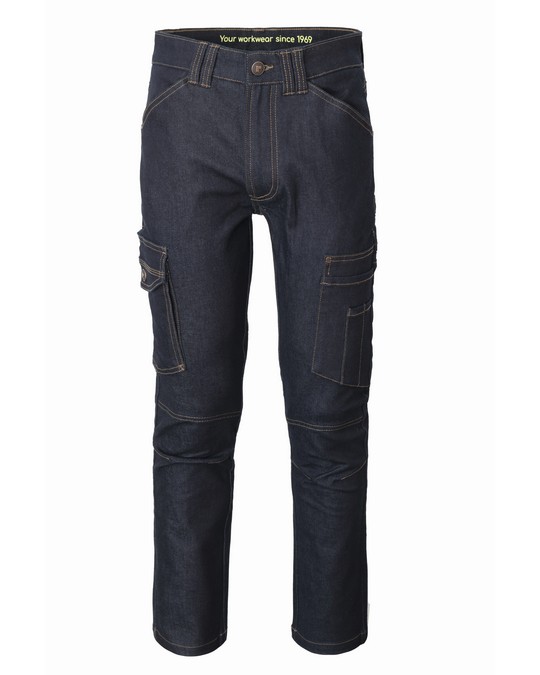 PANTALONI LUCRU BLUG - CARGO -