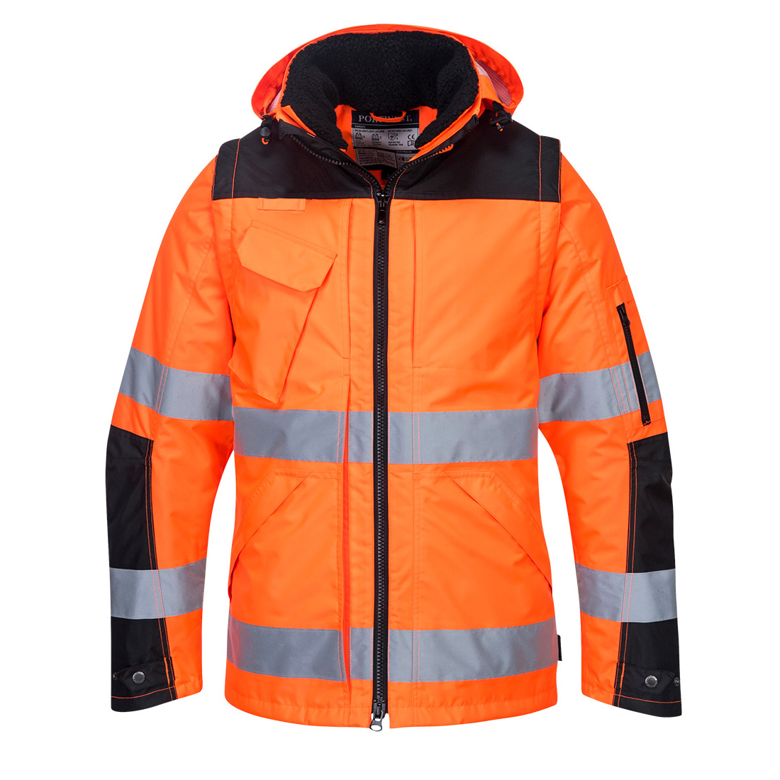 Jacheta HI VIS Premium 3-in-1 -C469 - imagine 2
