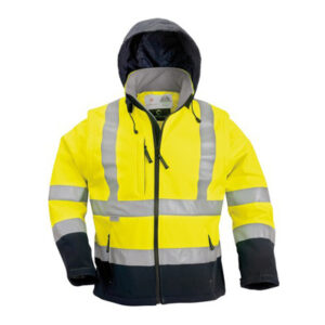 JACHETĂ STATION 2 în 1 DIN SOFTSHELL®