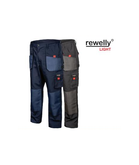 PANTALONI LUCRU - REWELLY LIGHT -