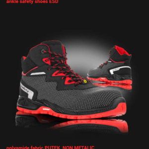 BOCANCI PROTECTIE 8180-S3 SACRAMENTO