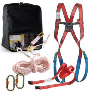 Set anti-cadere FALL ARREST TOPLOCK KIT