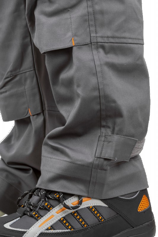 PANTALONI DE LUCRU TALIE PADDOCK II - imagine 4