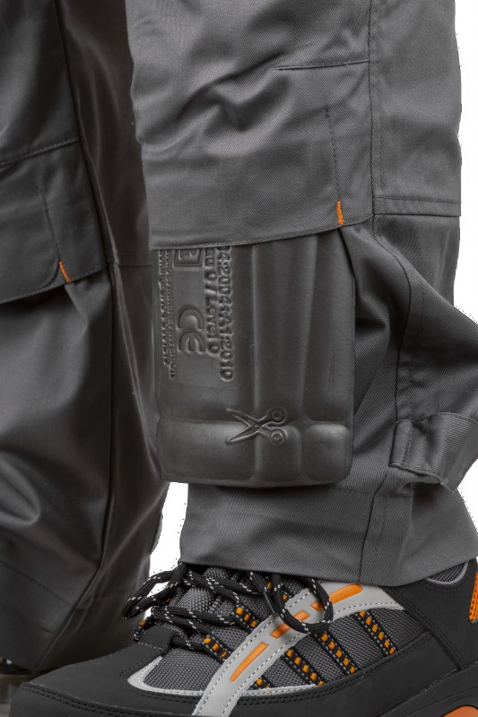 PANTALONI DE LUCRU TALIE PADDOCK II - imagine 3