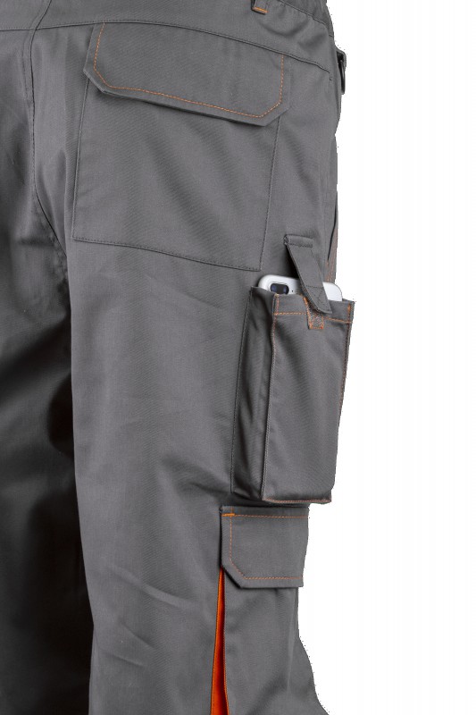 PANTALONI DE LUCRU TALIE PADDOCK II - imagine 2