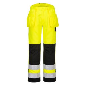 PANTALONI DE LUCRU HI-VIS - PW242 -