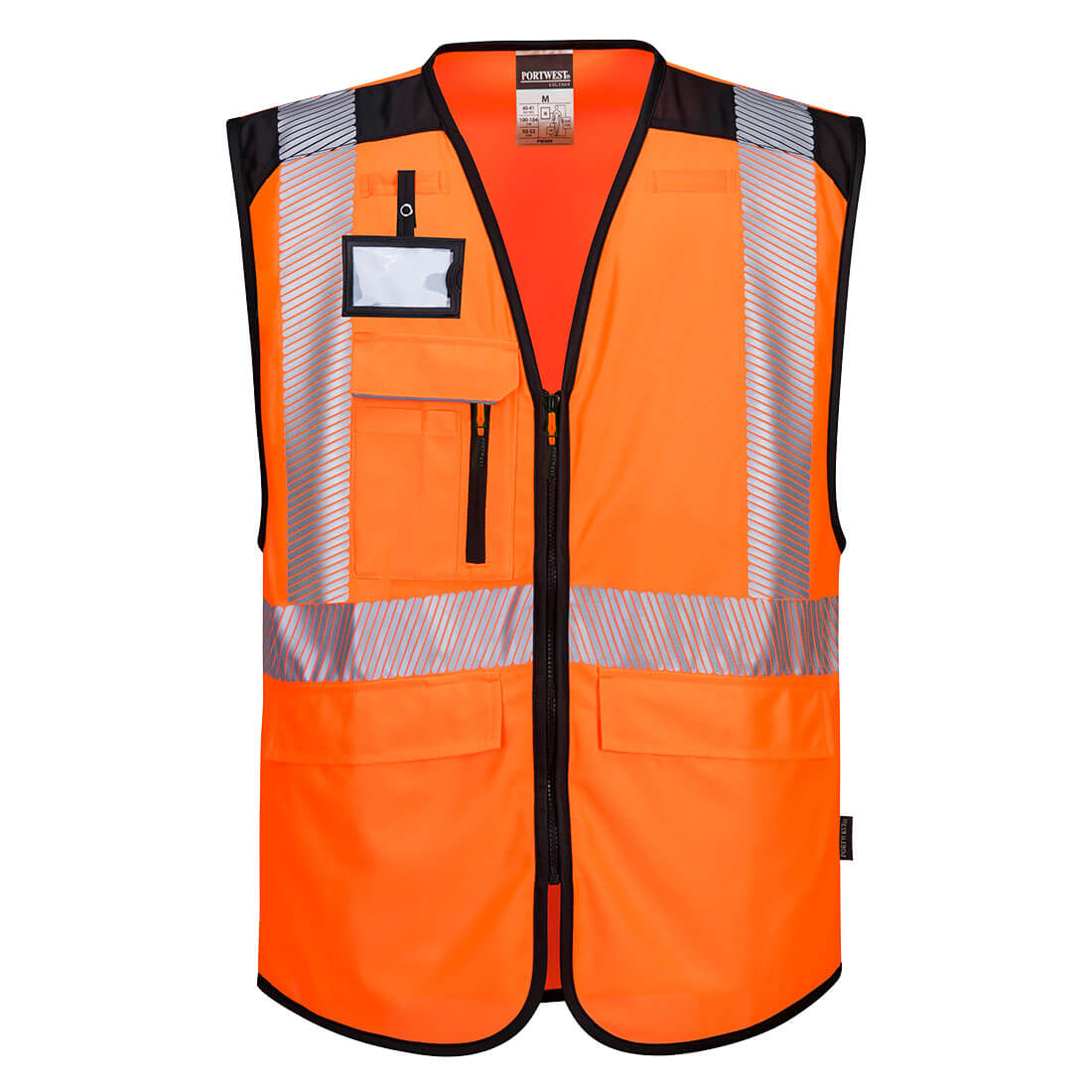 VESTA REFLECTORIZANTA HI VIS EXECUTIVE pw309 - imagine 2