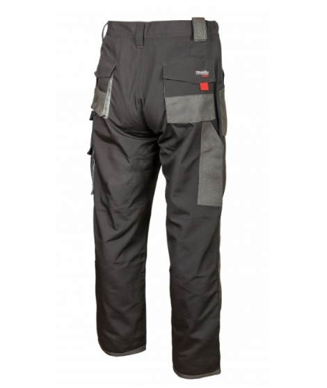 PANTALONI LUCRU - REWELLY LIGHT - - imagine 3