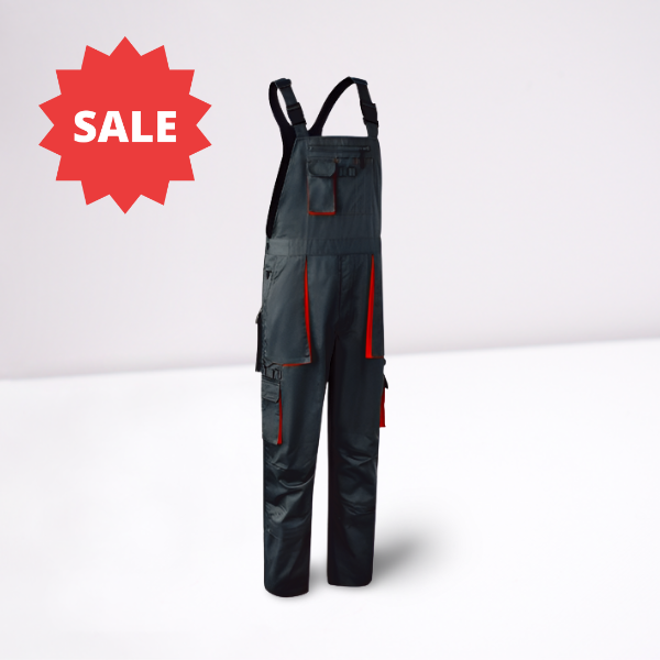 PANTALONI CU PIEPTAR - PADDOCK II -