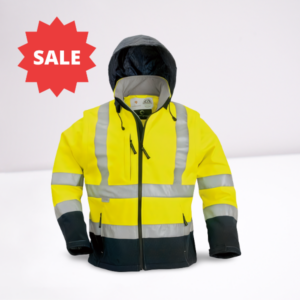 JACHETĂ STATION - 2 în 1 DIN SOFTSHELL®