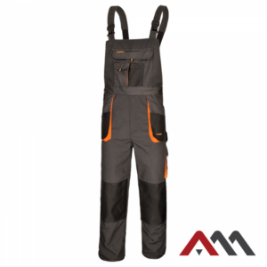 PANTALONI LUCRU CU PIEPTAR CLASSIC
