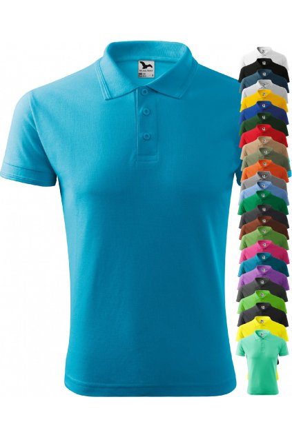 Tricou Pique Polo 203