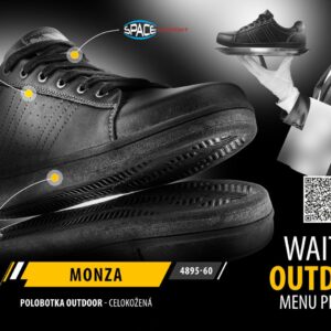 Incaltaminte outdoor Monza