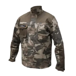 Jacheta camo, , bumbac+elastan, 240g/m2