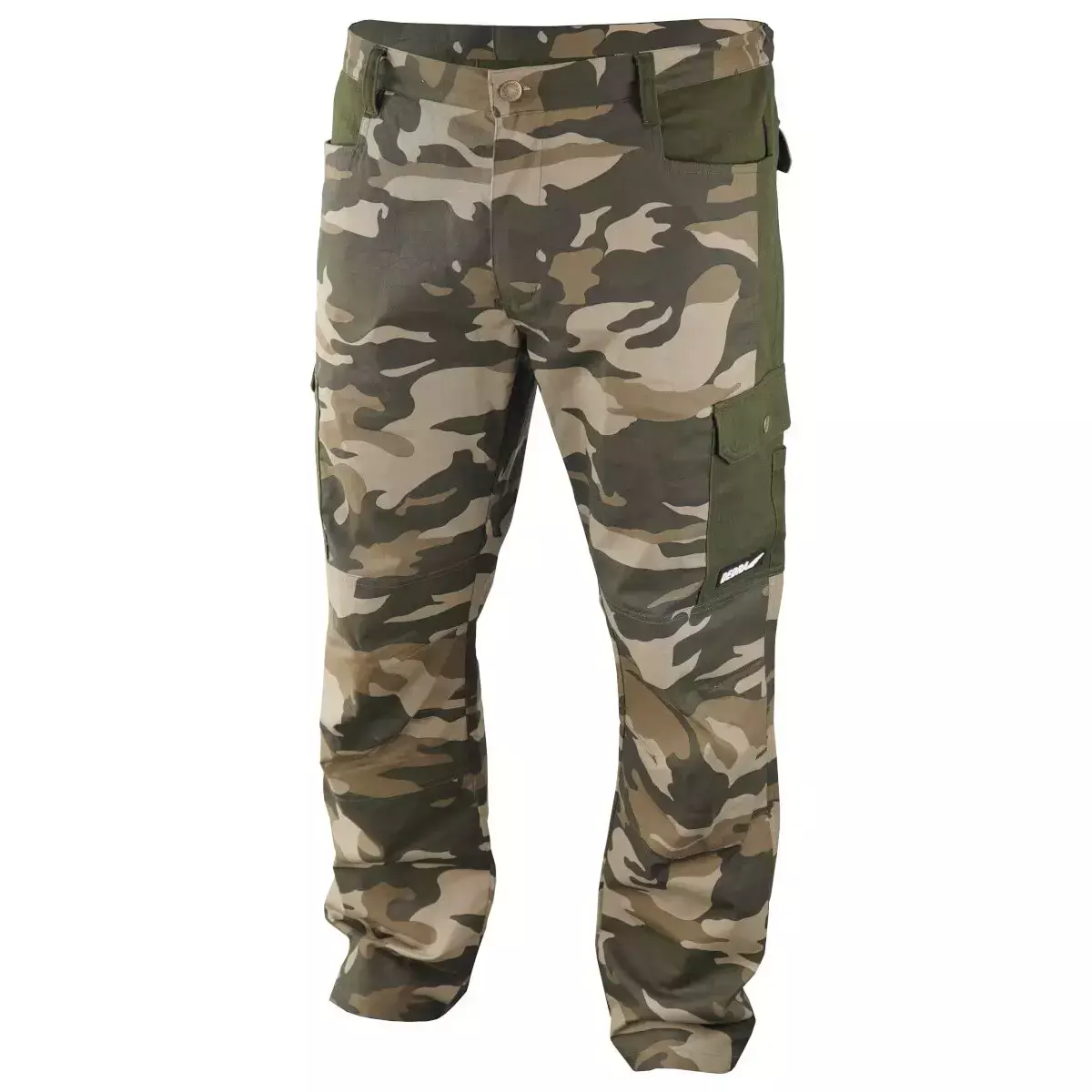 Moro - Pantaloni, bumbac+elastan