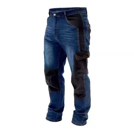Pantaloni protectie tip blug, gram.280g/m2