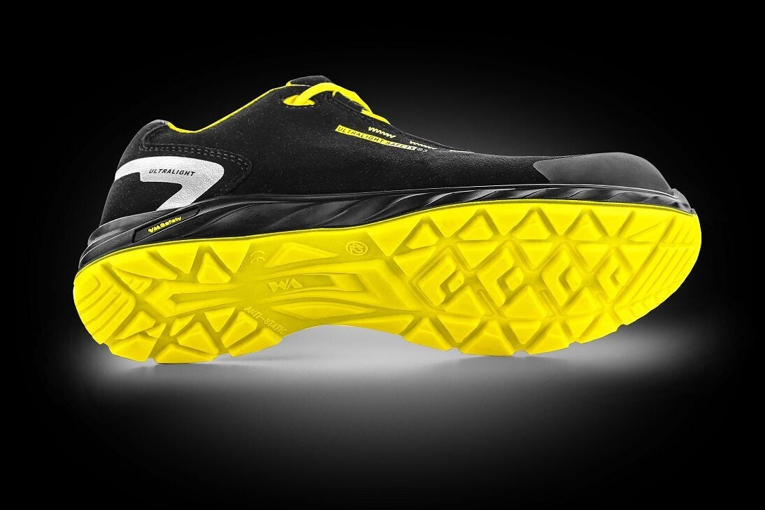 PANTOFI DE PROTECTIE CALIFORNIA S3 BOA ESD SRC - imagine 2