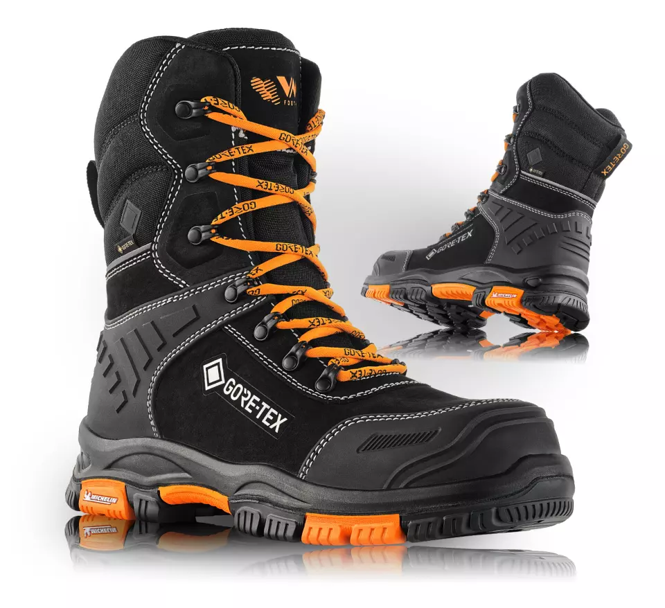 BOCANCI INALTI DE PROTECTIE UTAH S7L FO HRO SR - imagine 4