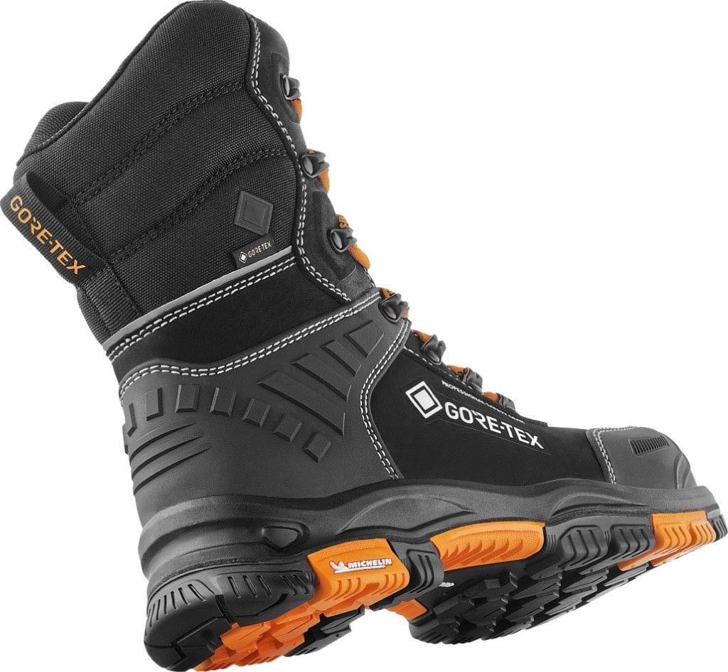 BOCANCI INALTI DE PROTECTIE UTAH S7L FO HRO SR - imagine 2