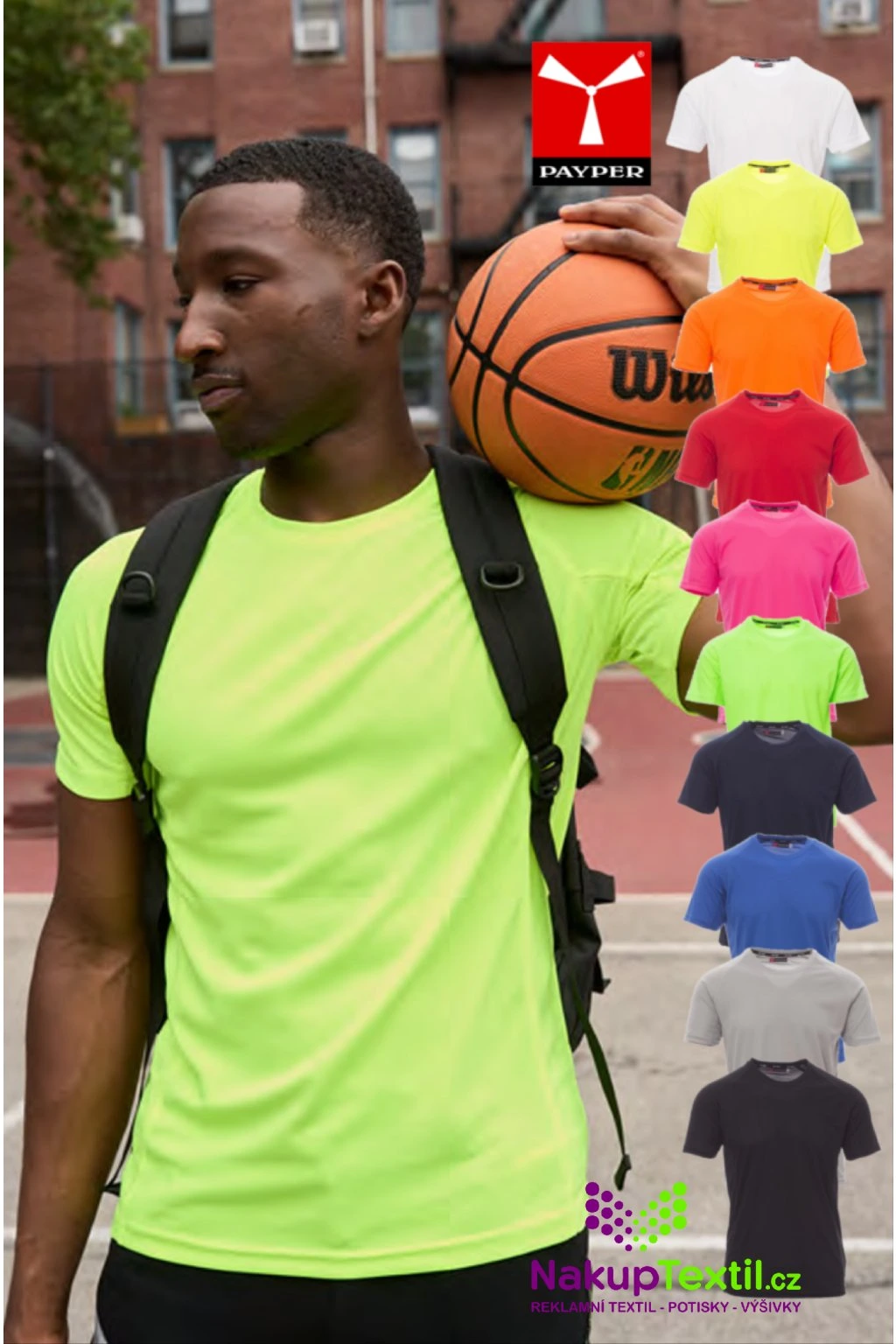 TRICOU RUNNER