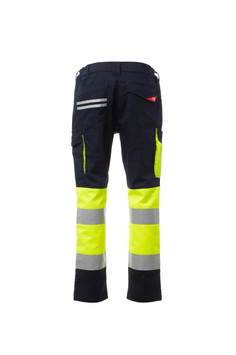 Pantaloni de lucru reflectorizanti - imagine 2