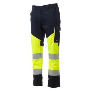 Pantaloni de lucru reflectorizanti