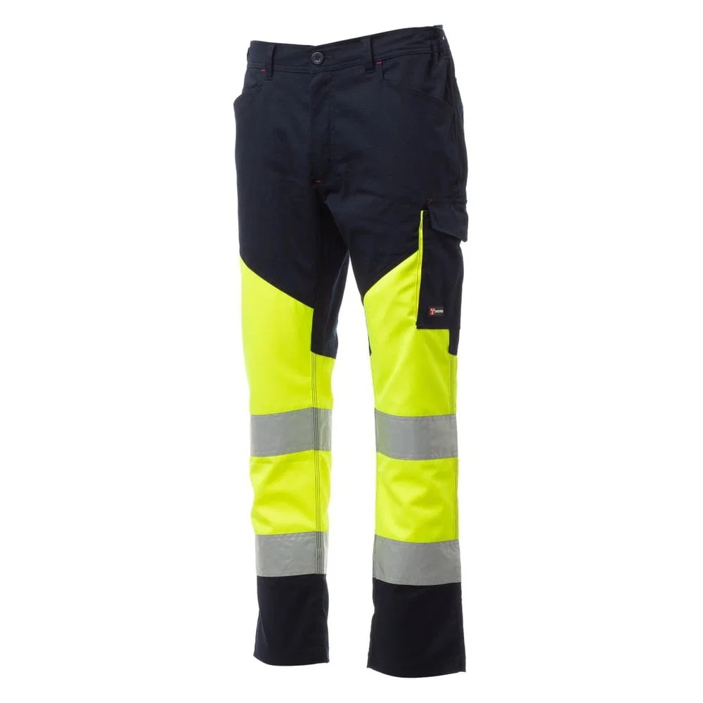 Pantaloni de lucru reflectorizanti