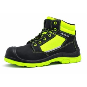 Bocanci de protectie HELIOS S3